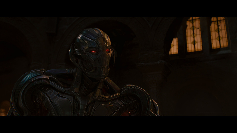 captura de imagen de Vengadores: La Era de Ultrón Blu-ray - 9