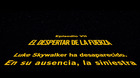 imagen de Star Wars: El Despertar de la Fuerza Blu-ray 0