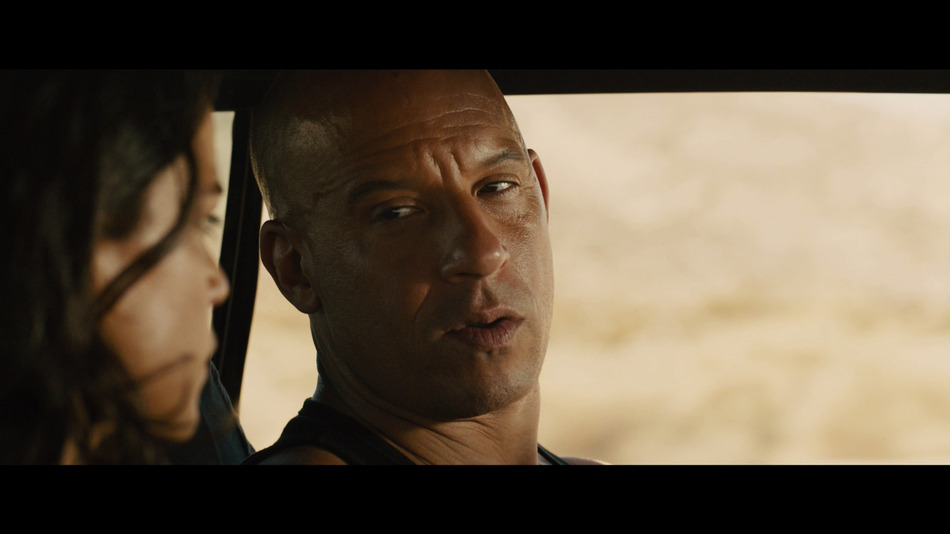 captura de imagen de Fast & Furious 7 - Edición Metálica Blu-ray - 3