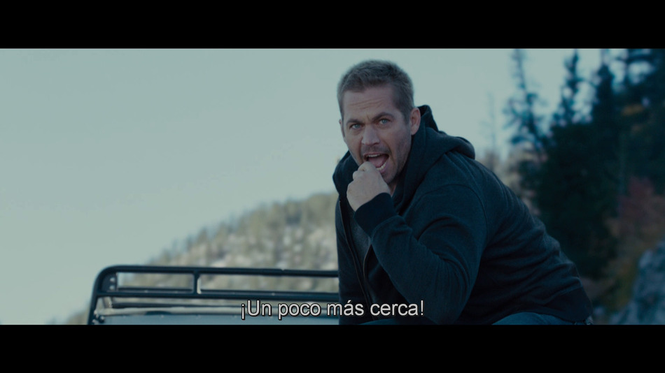 captura de imagen de Fast & Furious 7 - Edición Metálica Blu-ray - 10