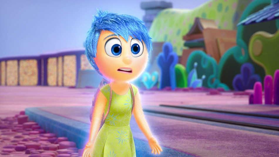 captura de imagen de Del Revés (Inside Out) Blu-ray - 8