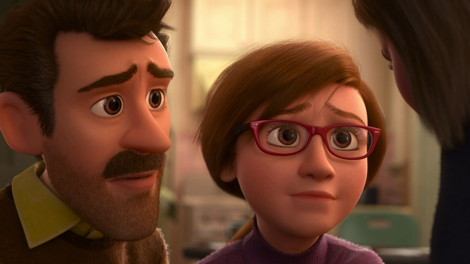 captura de imagen de Del Revés (Inside Out) Blu-ray - 11