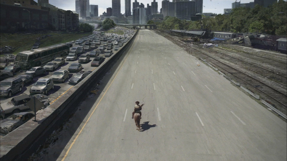 captura de imagen de The Walking Dead - Primera Temporada Blu-ray - 5