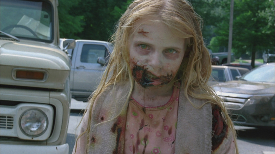 captura de imagen de The Walking Dead - Primera Temporada Blu-ray - 2