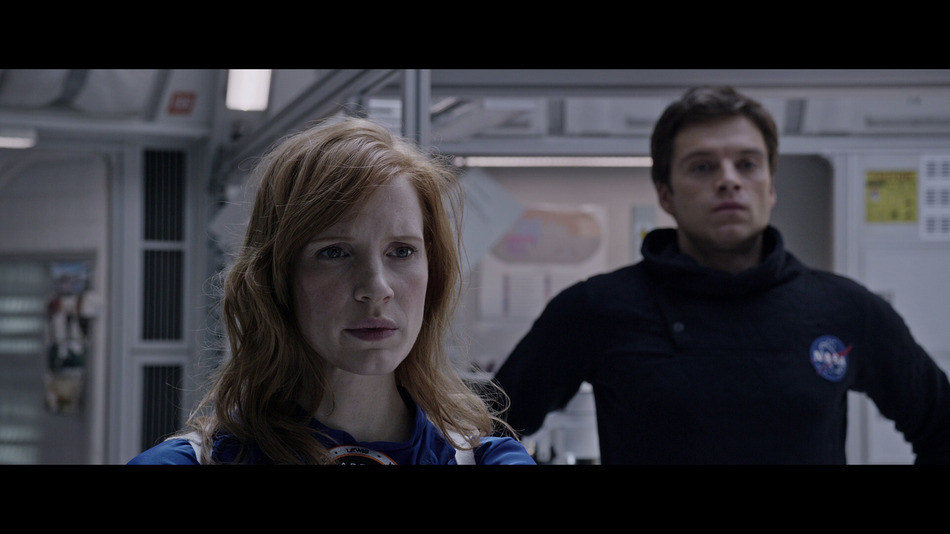 captura de imagen de Marte (The Martian) Blu-ray - 3