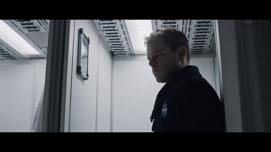 captura de imagen de Marte (The Martian) Blu-ray - 7