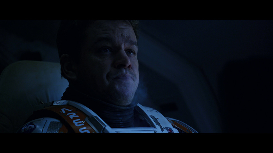 captura de imagen de Marte (The Martian) Blu-ray - 12