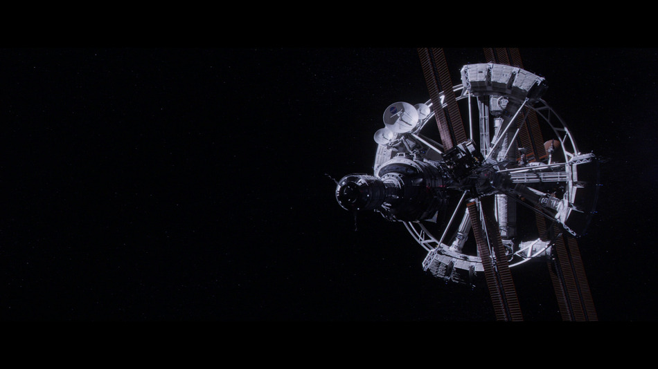 captura de imagen de Marte (The Martian) Blu-ray - 14