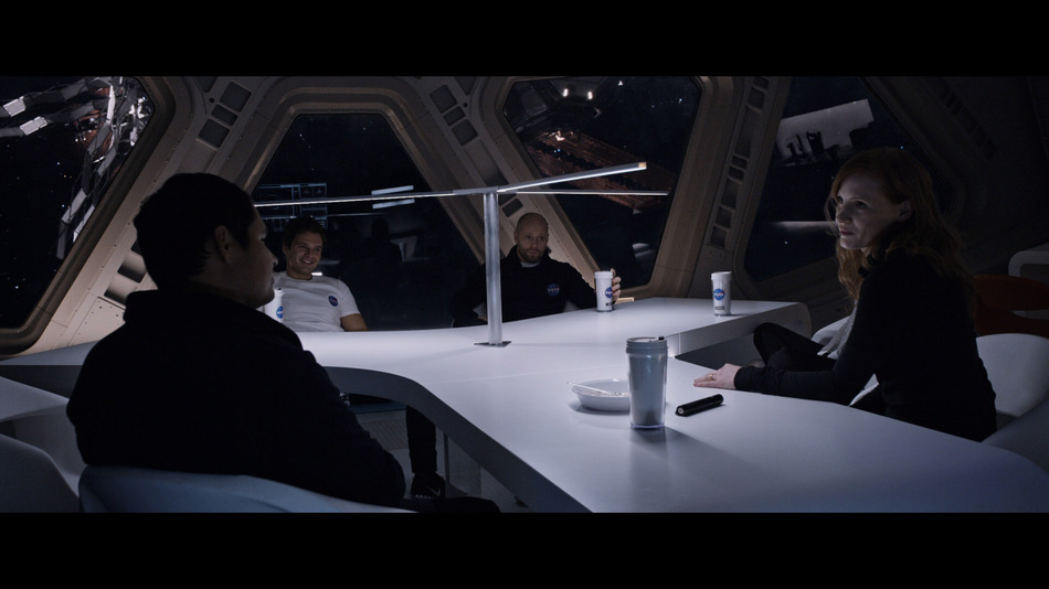 captura de imagen de Marte (The Martian) Blu-ray - 17