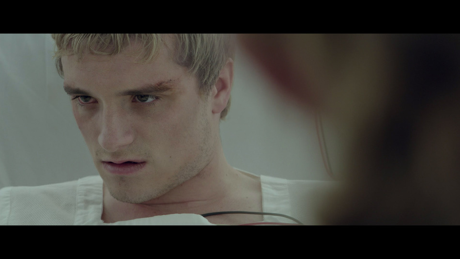 captura de imagen de Los Juegos del Hambre: Sinsajo. Parte 2 Blu-ray - 1