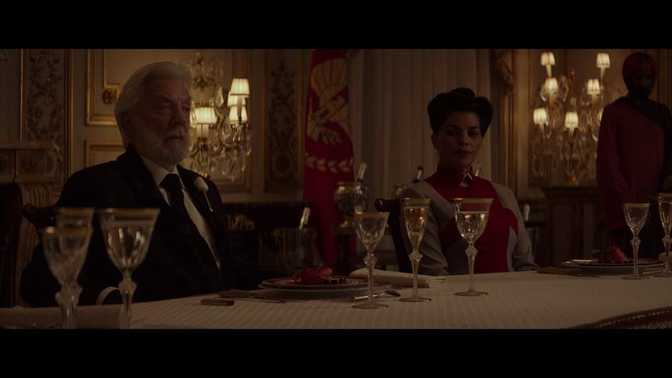 captura de imagen de Los Juegos del Hambre: Sinsajo. Parte 2 Blu-ray - 3