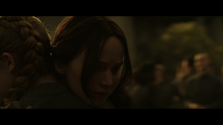 captura de imagen de Los Juegos del Hambre: Sinsajo. Parte 2 Blu-ray - 5