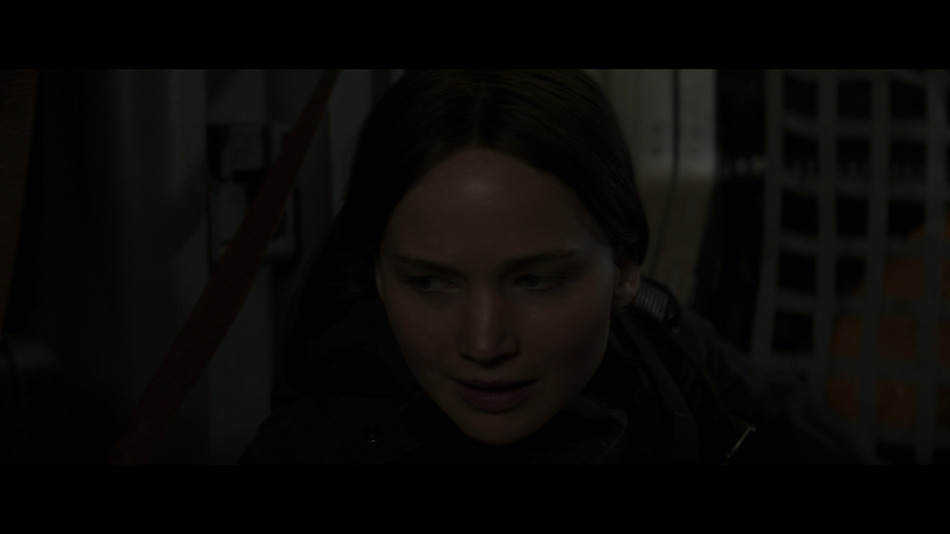 captura de imagen de Los Juegos del Hambre: Sinsajo. Parte 2 Blu-ray - 6