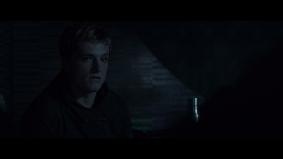 captura de imagen de Los Juegos del Hambre: Sinsajo. Parte 2 Blu-ray - 9