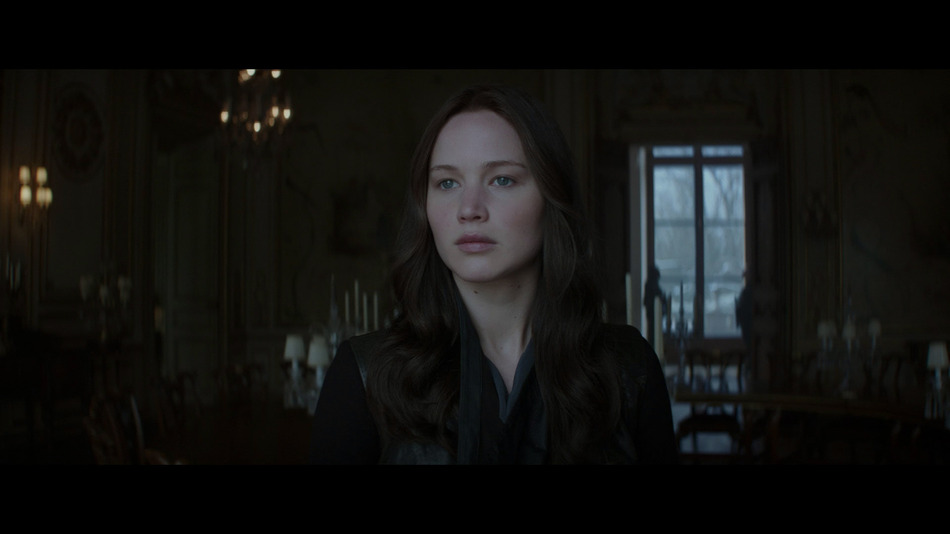 captura de imagen de Los Juegos del Hambre: Sinsajo. Parte 2 Blu-ray - 11