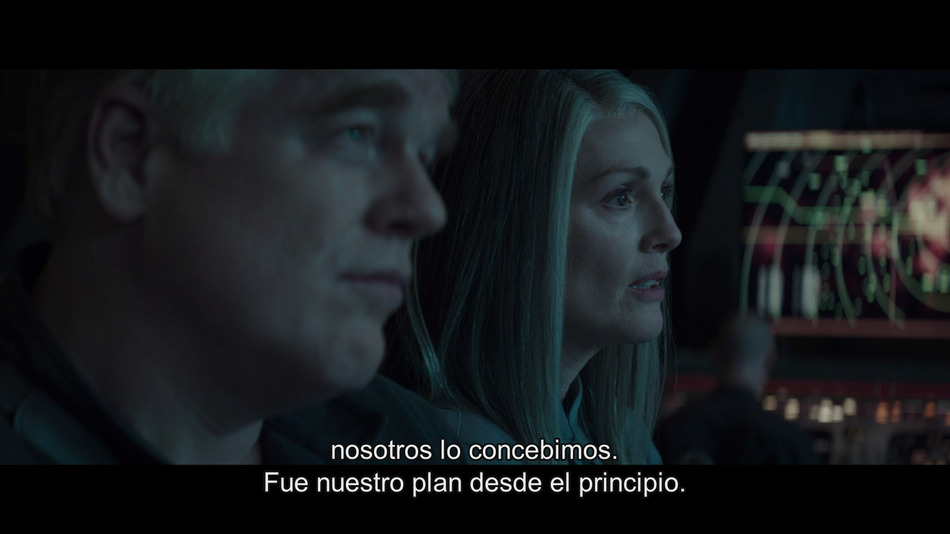 captura de imagen de Los Juegos del Hambre: Sinsajo. Parte 2 - Edición Especial Blu-ray - 7
