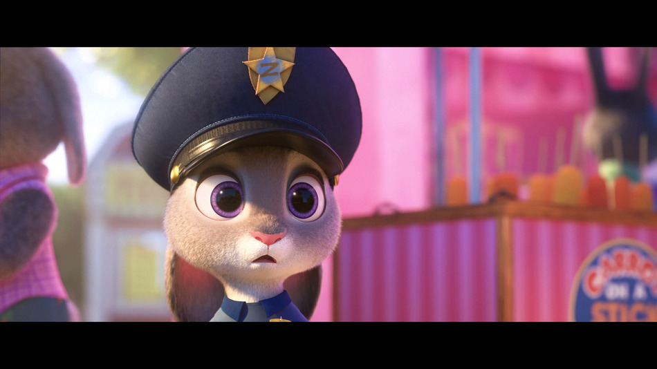 captura de imagen de Zootrópolis Blu-ray - 2