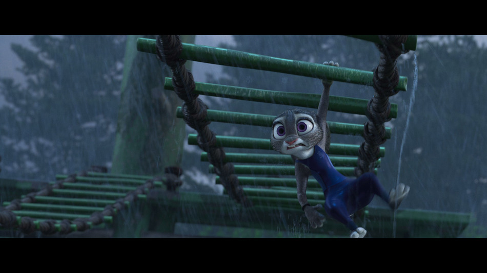 captura de imagen de Zootrópolis Blu-ray - 3