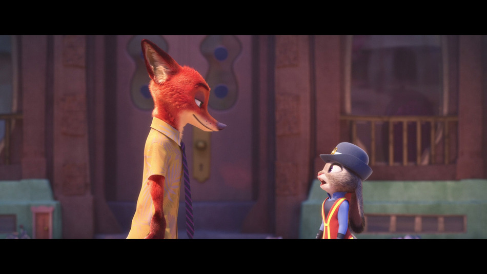 captura de imagen de Zootrópolis Blu-ray - 9