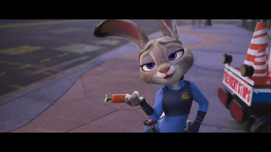 captura de imagen de Zootrópolis Blu-ray - 11