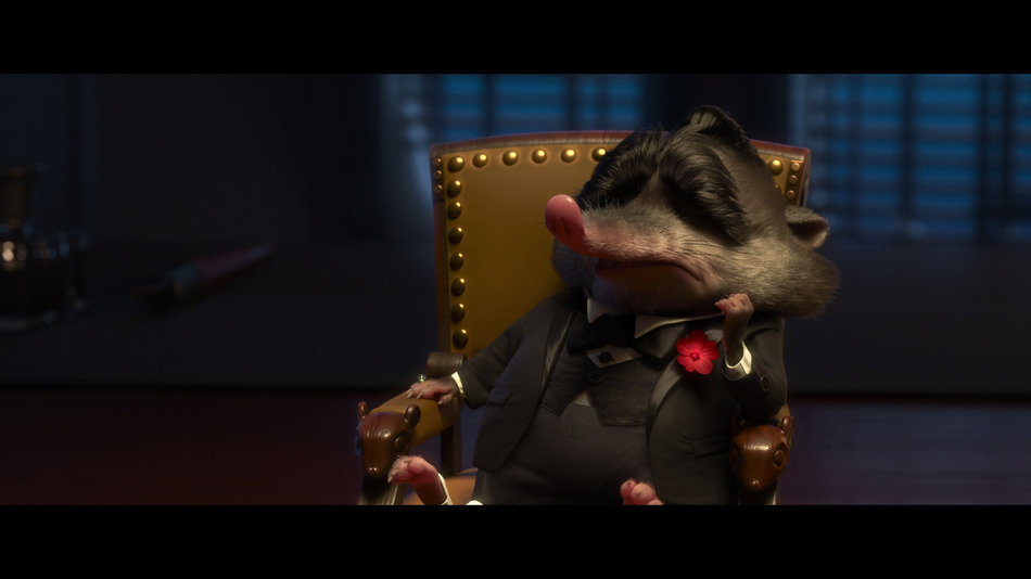 captura de imagen de Zootrópolis Blu-ray - 14