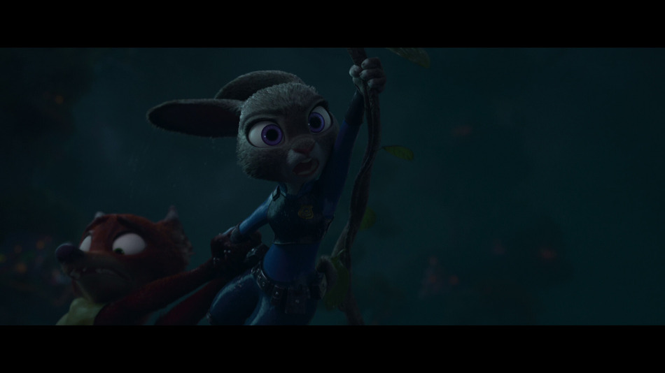 captura de imagen de Zootrópolis Blu-ray - 15