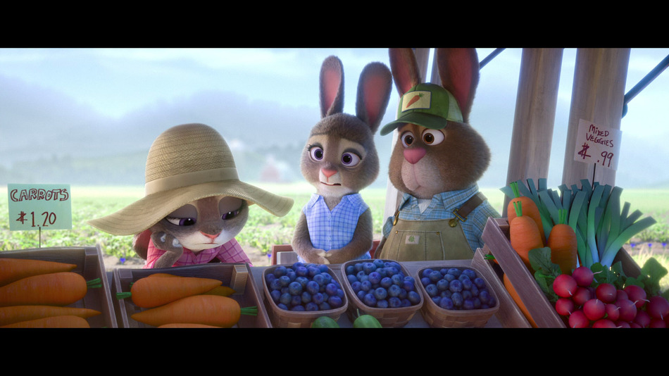 captura de imagen de Zootrópolis Blu-ray - 16