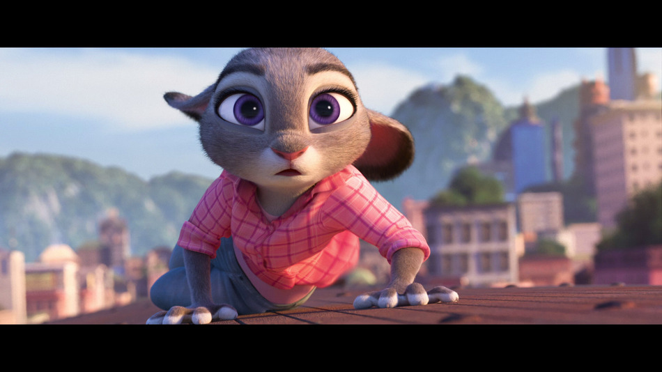 captura de imagen de Zootrópolis Blu-ray - 18