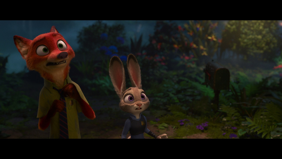 captura de imagen de Zootrópolis - Edición Metálica Blu-ray - 14