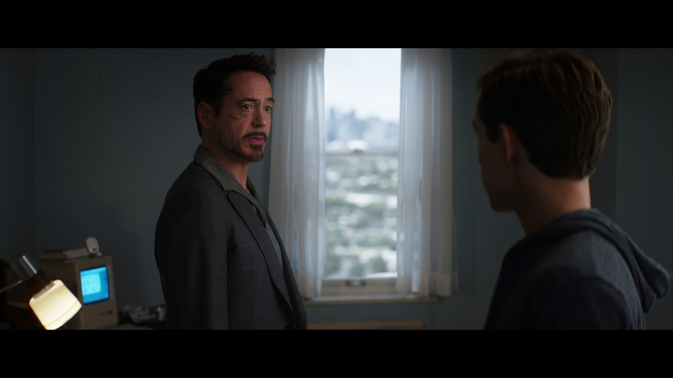 captura de imagen de Capitán América: Civil War Blu-ray - 7