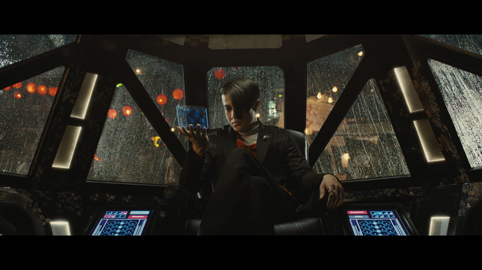 captura de imagen de Terra Formars Blu-ray - 3