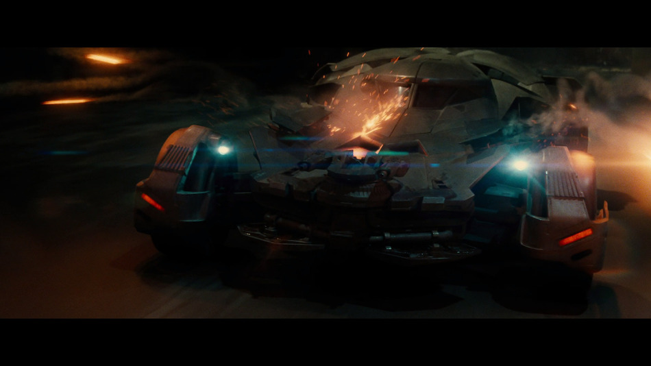 captura de imagen de Batman v Superman: El Amanecer de la Justicia Blu-ray - 10