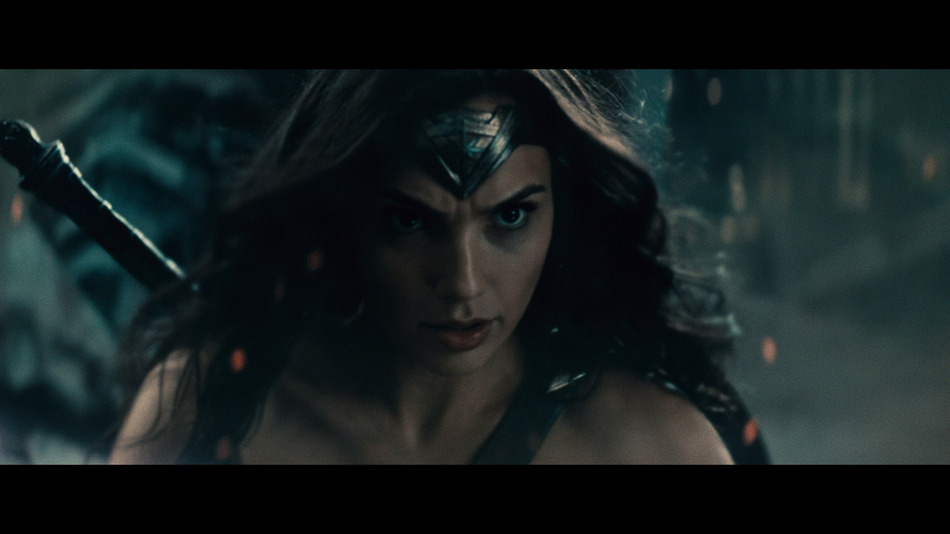 captura de imagen de Batman v Superman: El Amanecer de la Justicia Blu-ray - 16