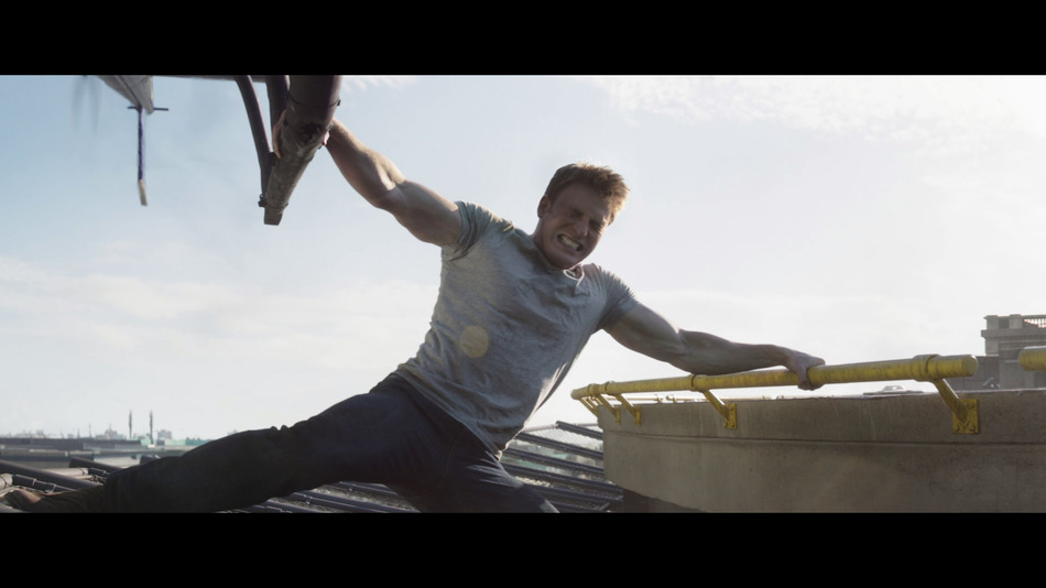 captura de imagen de Capitán América: Civil War - Edición Metálica Blu-ray - 7