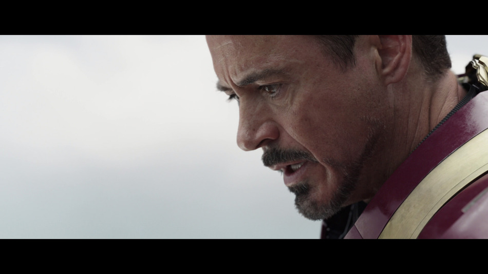 captura de imagen de Capitán América: Civil War - Edición Metálica Blu-ray - 11