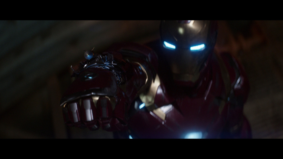 captura de imagen de Capitán América: Civil War - Edición Metálica Blu-ray - 12