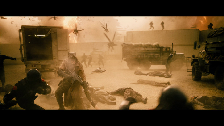 captura de imagen de Batman v Superman: El Amanecer de la Justicia - Edición Libro Blu-ray - 8