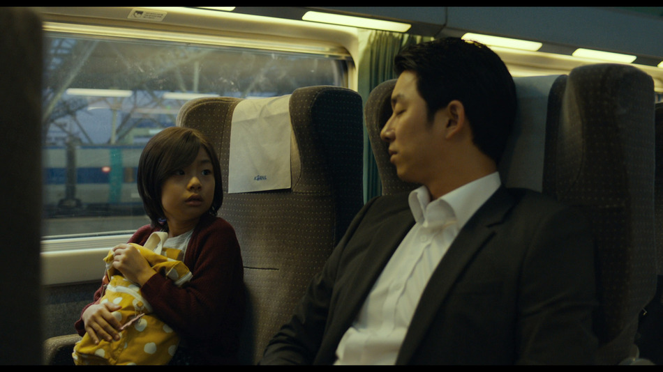 captura de imagen de Train to Busan - Edición Metálica Blu-ray - 7