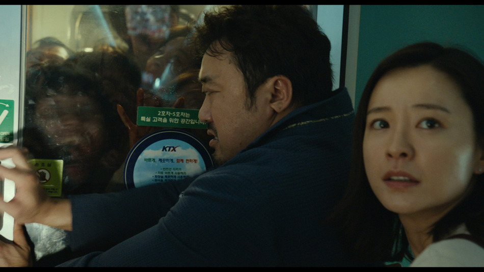 captura de imagen de Train to Busan - Edición Metálica Blu-ray - 11