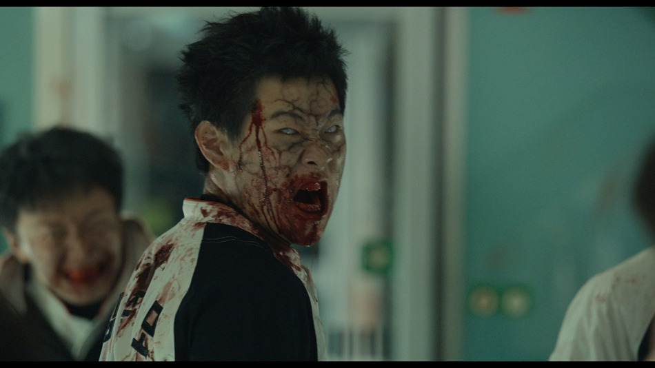 captura de imagen de Train to Busan - Edición Metálica Blu-ray - 14