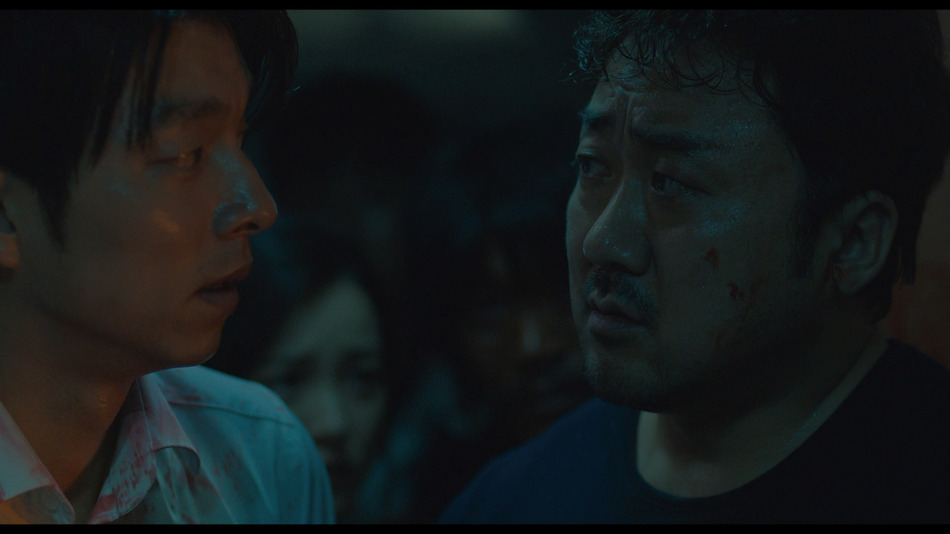 captura de imagen de Train to Busan - Edición Metálica Blu-ray - 17