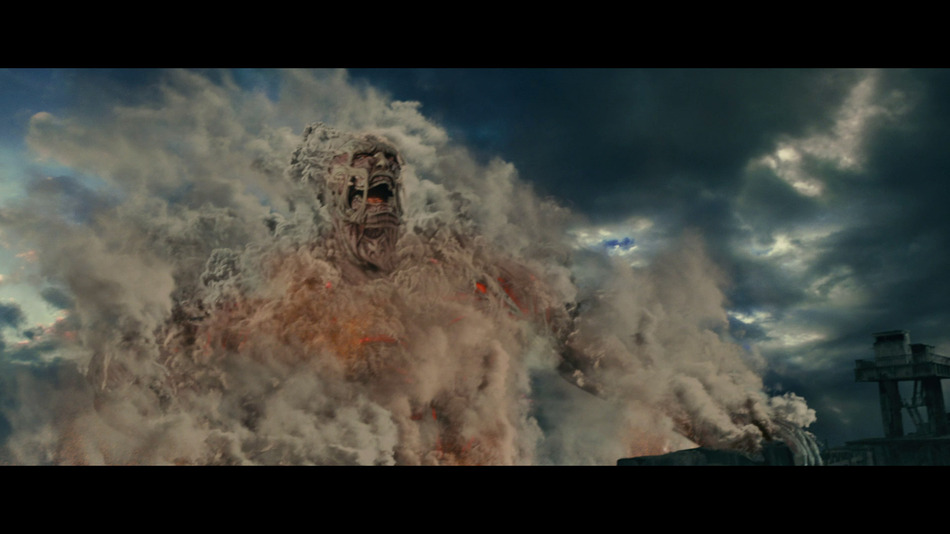 captura de imagen de Ataque a los Titanes: Partes 1 y 2 Blu-ray - 6