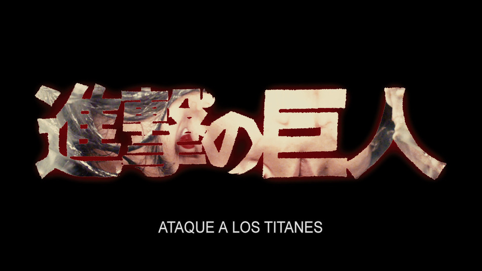 captura de imagen de Ataque a los Titanes: Partes 1 y 2 Blu-ray - 19