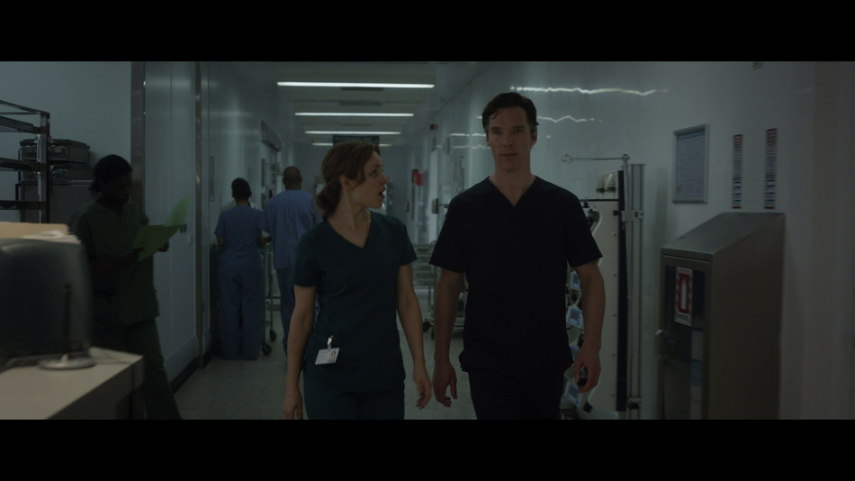 captura de imagen de Doctor Strange (Doctor Extraño) Blu-ray - 3