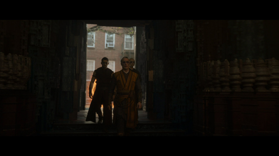 captura de imagen de Doctor Strange (Doctor Extraño) Blu-ray - 7