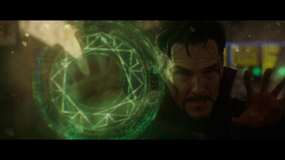 captura de imagen de Doctor Strange (Doctor Extraño) Blu-ray - 12
