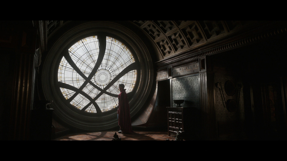captura de imagen de Doctor Strange (Doctor Extraño) Blu-ray - 13