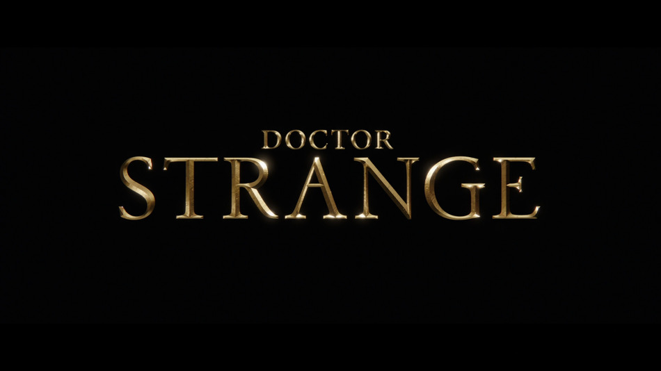 captura de imagen de Doctor Strange (Doctor Extraño) Blu-ray - 14