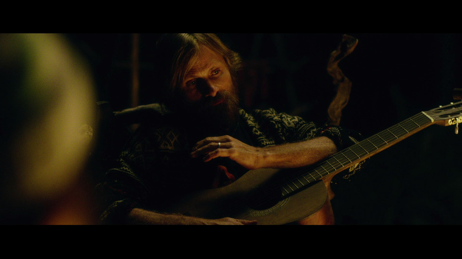 captura de imagen de Captain Fantastic Blu-ray - 3