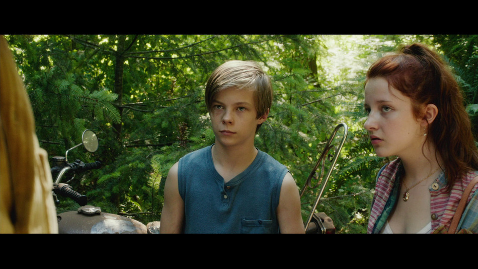 captura de imagen de Captain Fantastic Blu-ray - 4